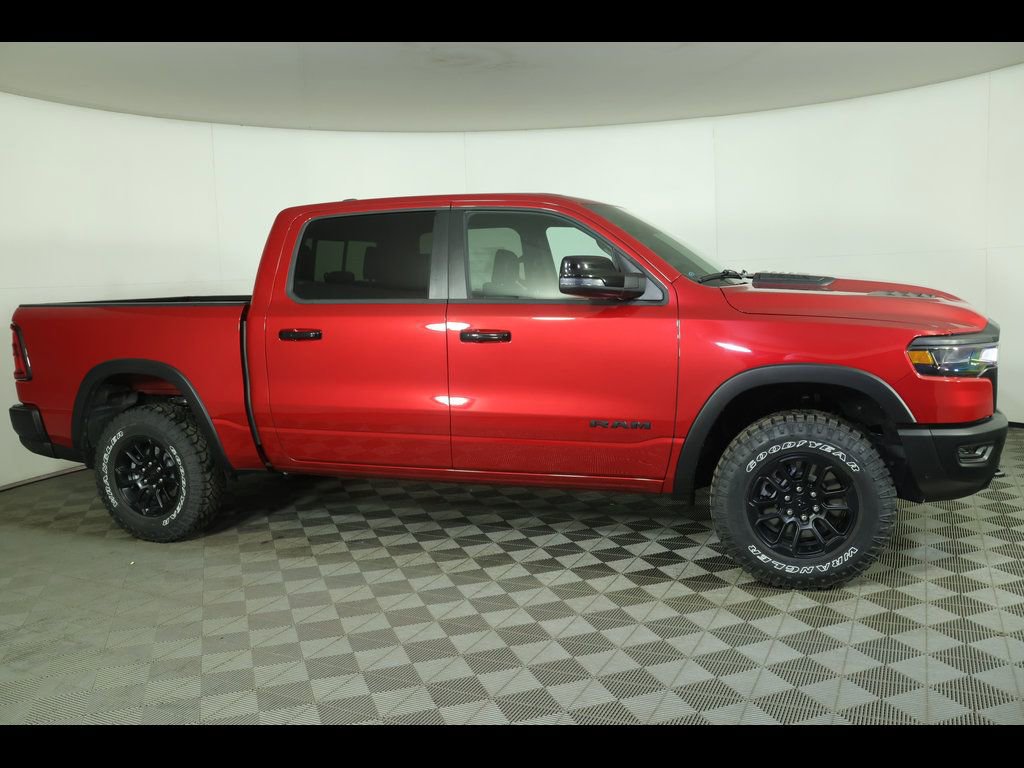 New 2026 RAM 1500 Rebel w/ Rebel Level 2 Equipment Group AWD/4WD image 19