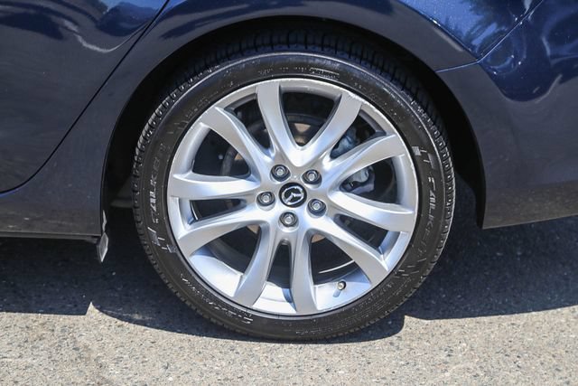 Used 2017 MAZDA MAZDA6 Touring FWD image 12