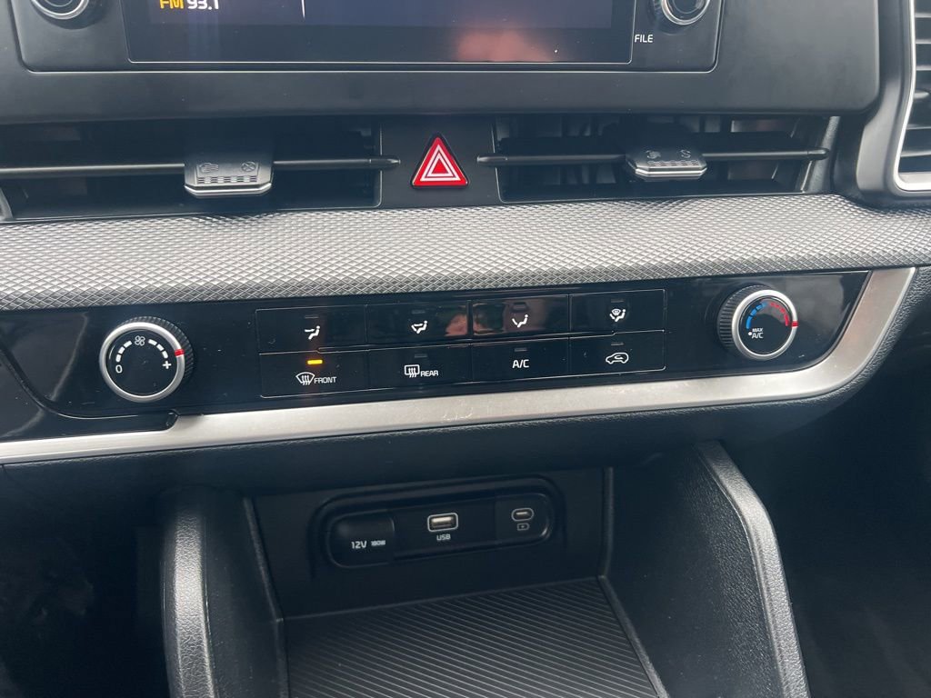 Certified 2023 Kia Sportage LX image 53
