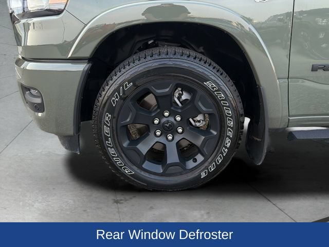 Used 2026 RAM 1500 Big Horn AWD/4WD image 29