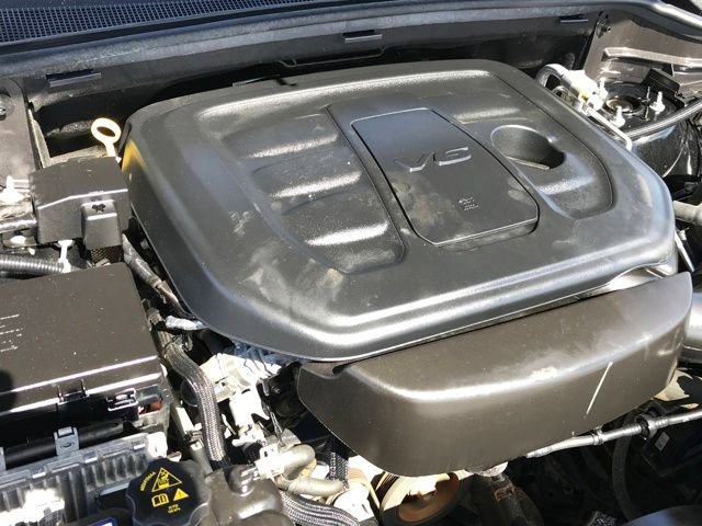 Used 2022 Jeep Grand Cherokee Limited w/ Technology Group AWD/4WD image 23