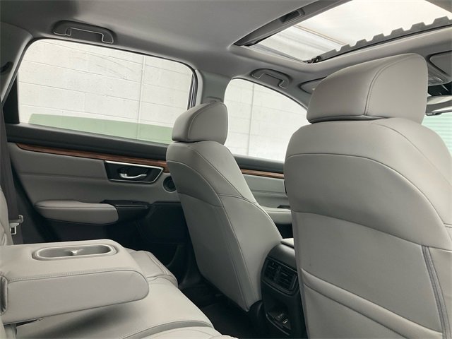 Certified 2022 Honda CR-V EX-L image 29