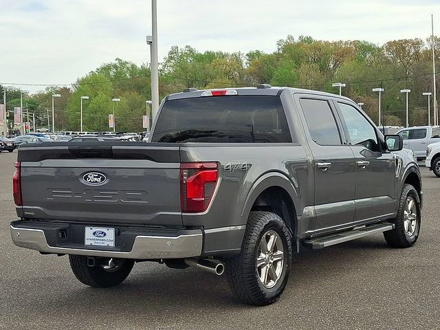 Used 2025 Ford F150 XLT w/ Equipment Group 301A Standard AWD/4WD image 6
