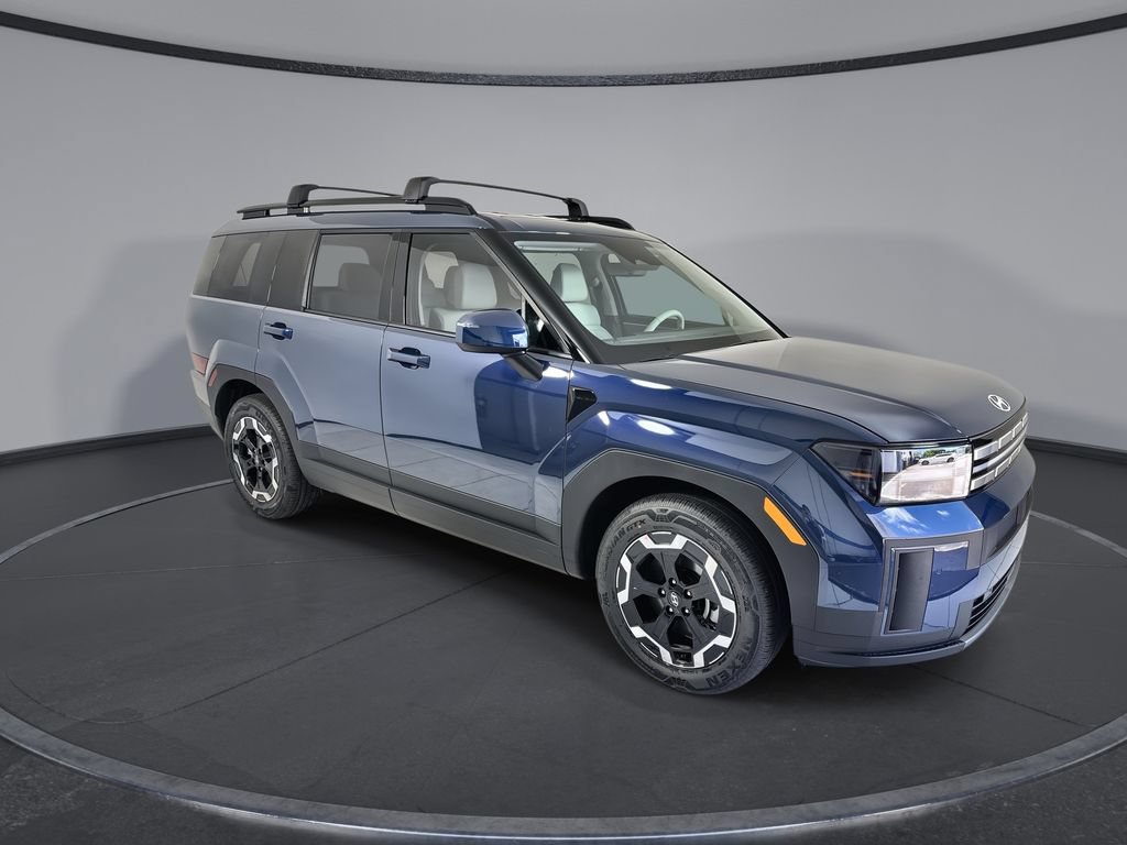 New 2026 Hyundai Santa Fe SEL FWD image 2