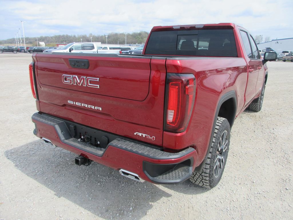 New 2026 GMC Sierra 1500 AT4 image 4