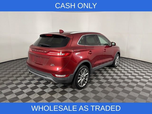 Used 2016 Lincoln MKC Reserve w/ Lincoln MKC Climate Package FWD image 6