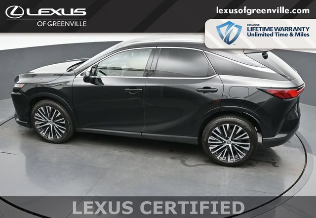 Used 2023 Lexus RX 350 Premium Plus w/ Accessory Package AWD/4WD image 44