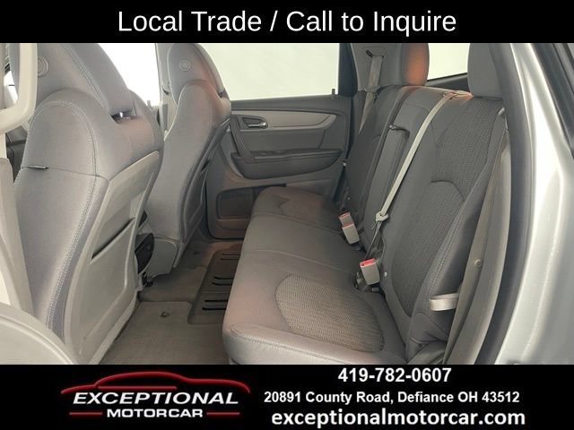 Used 2014 Chevrolet Traverse LT FWD image 45