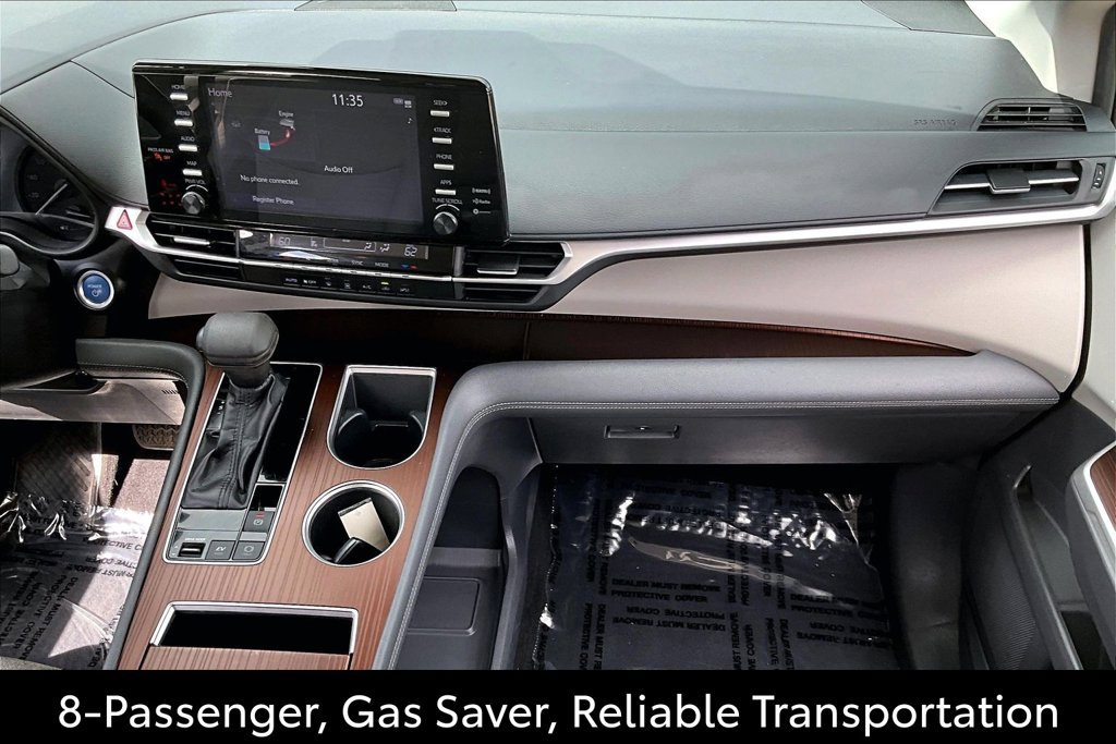 Used 2022 Toyota Sienna LE FWD image 20