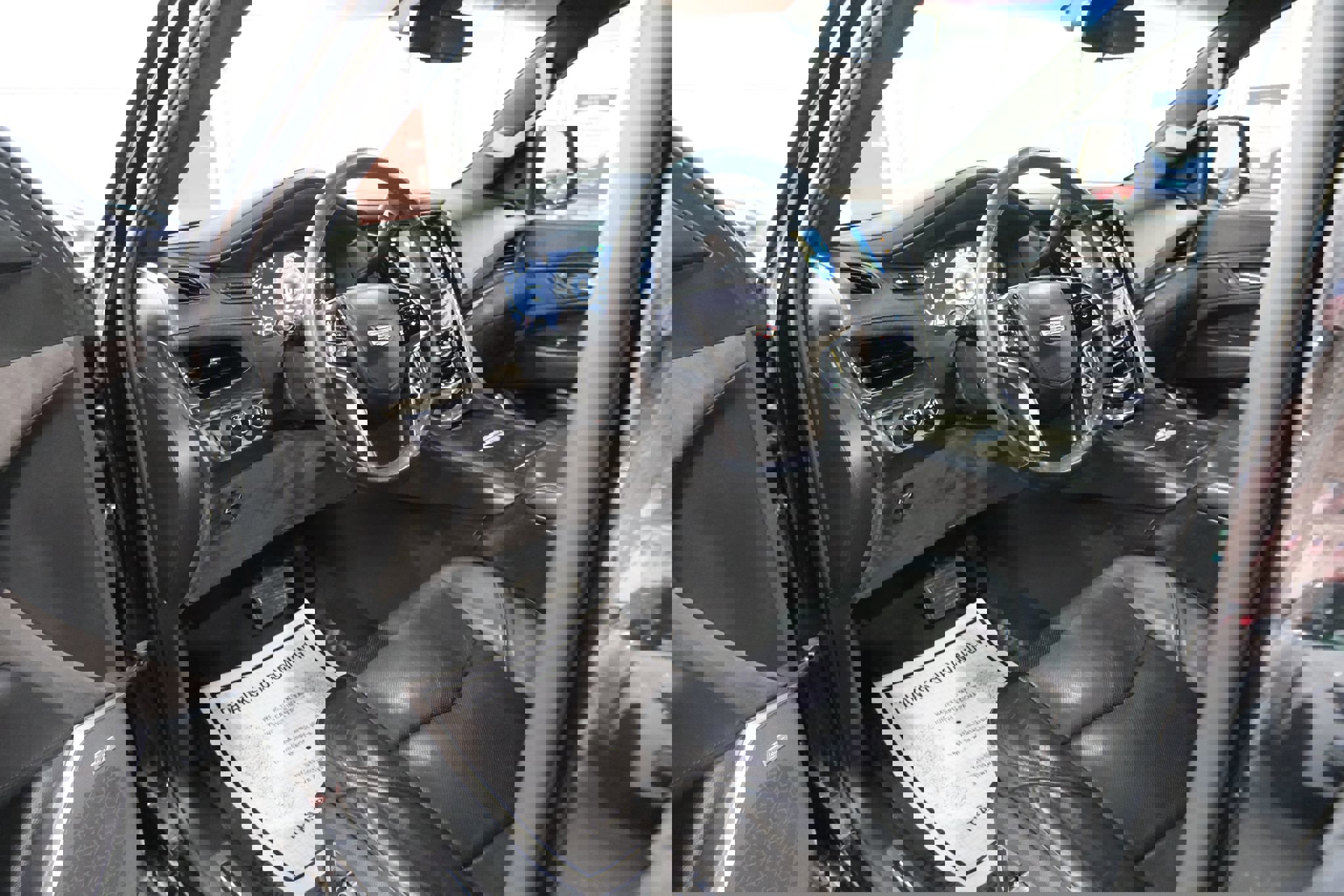 Used 2017 Cadillac Escalade ESV Platinum image 17