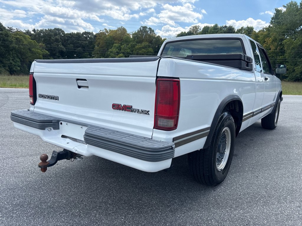 Used 1993 GMC Sonoma 2WD Extended Cab image 5