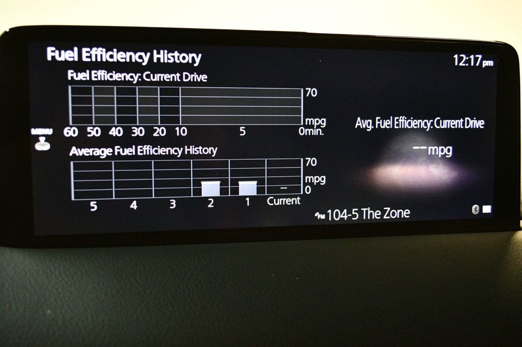 Used 2022 MAZDA CX-5 Carbon Edition image 55