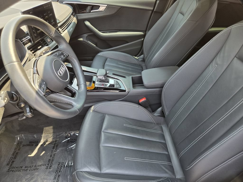 Used 2020 Audi A5 2.0T Premium Plus w/ Premium Plus AWD/4WD image 14