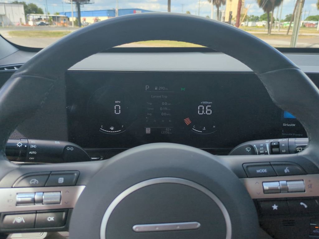 Certified 2024 Hyundai Kona SEL FWD image 33
