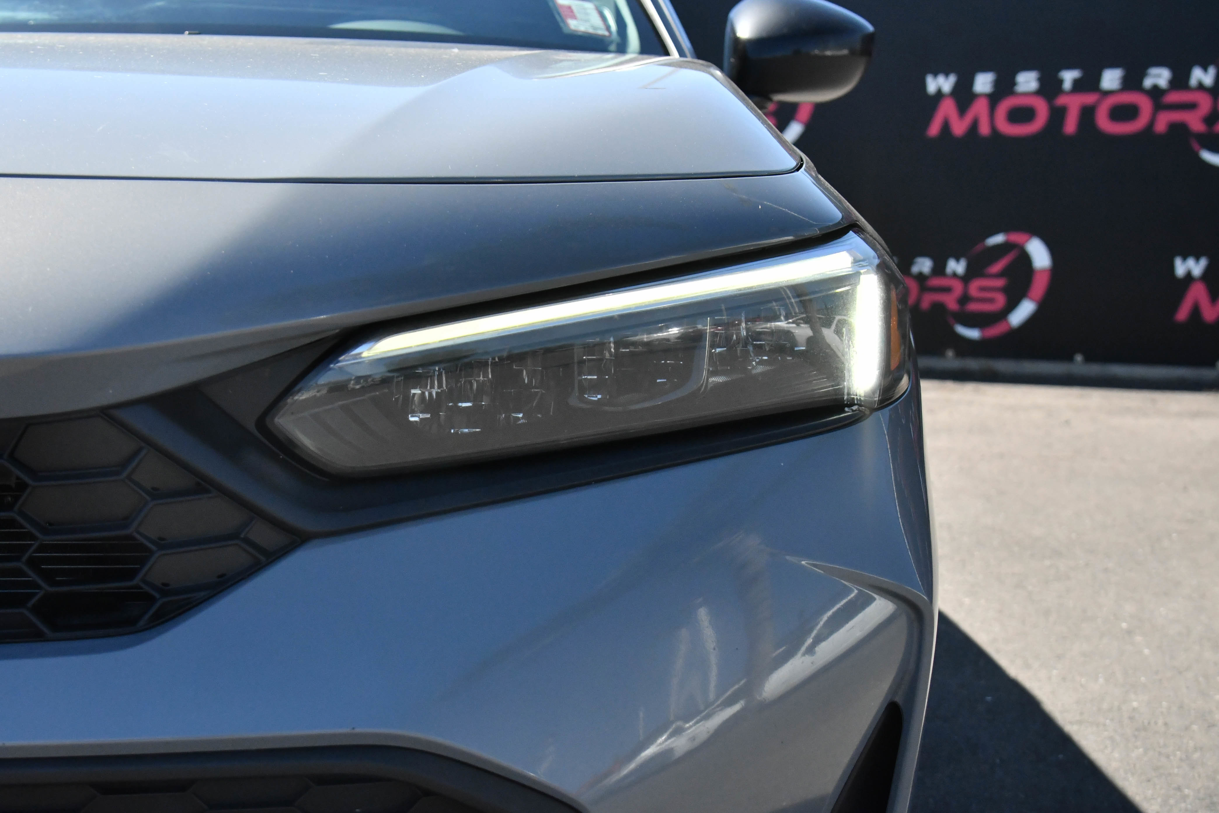 Used 2025 Honda Civic Sport image 11