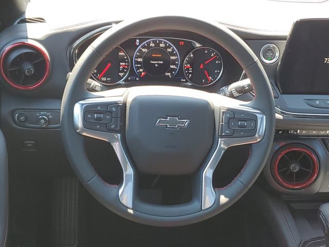 New 2026 Chevrolet Blazer RS w/ Driver Confidence II Package AWD/4WD image 12