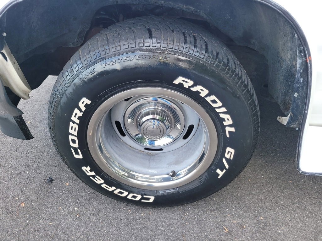 Used 1997 Chevrolet Silverado 1500 2WD Regular Cab image 8