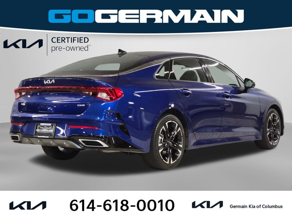 Certified 2024 Kia K5 GT-Line AWD/4WD image 9