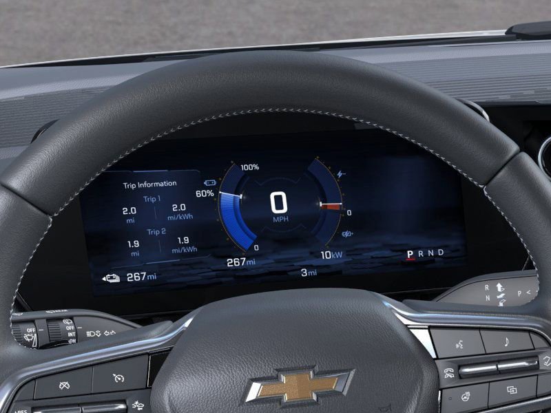 New 2026 Chevrolet Equinox EV LT image 26