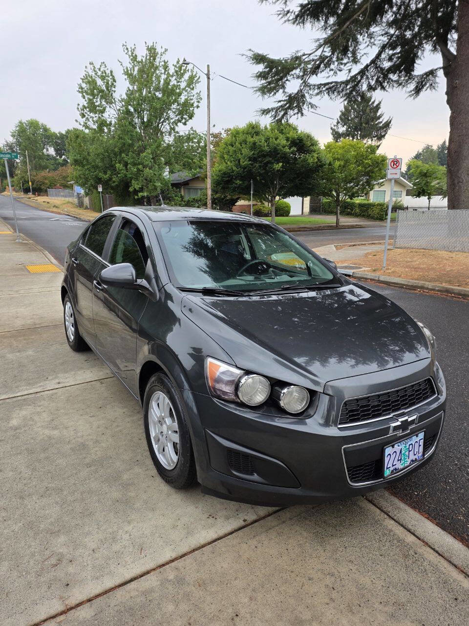 Used 2014 Chevrolet Sonic LT image 3
