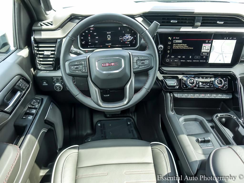 New 2026 GMC Sierra 2500 AT4X AWD/4WD image 16