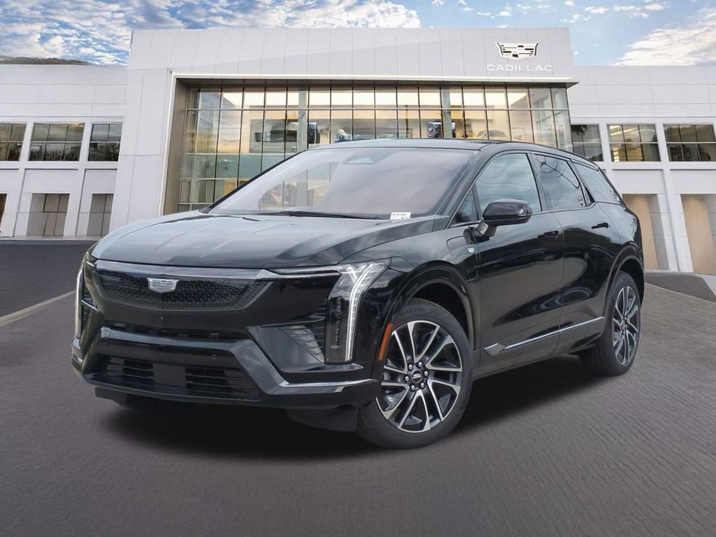 New 2026 Cadillac Optiq Sport 1