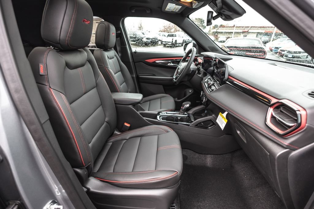 New 2026 Chevrolet TrailBlazer RS image 32