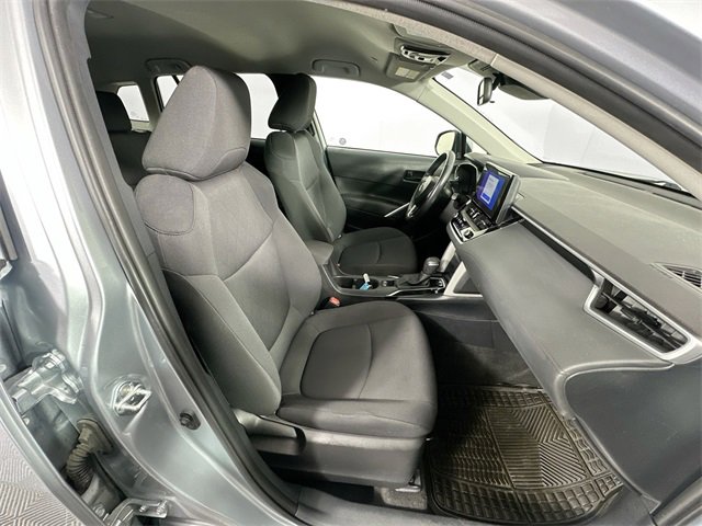 Used 2024 Toyota Corolla Cross LE image 26