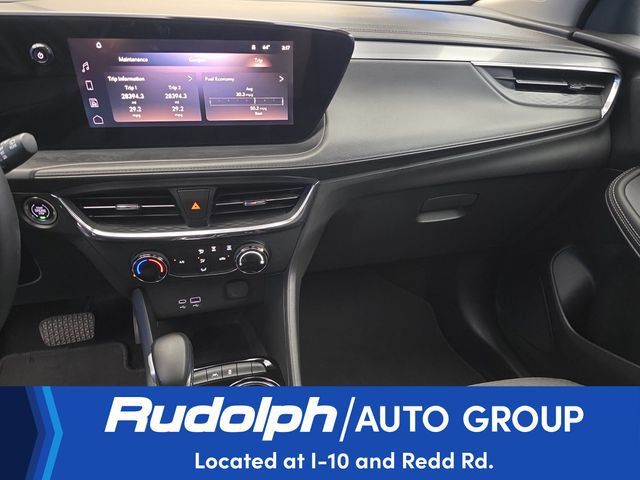 Used 2025 Buick Encore GX Preferred FWD image 17