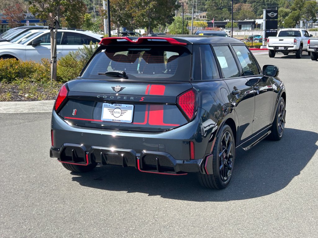 New 2026 MINI Cooper S FWD image 5