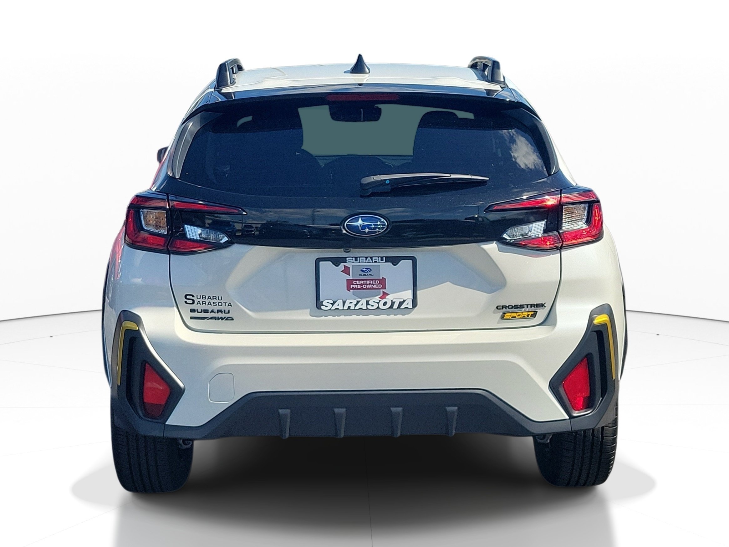 Certified 2026 Subaru Crosstrek 2.5i Sport w/ Crosstrek Mirror Package AWD/4WD image 5
