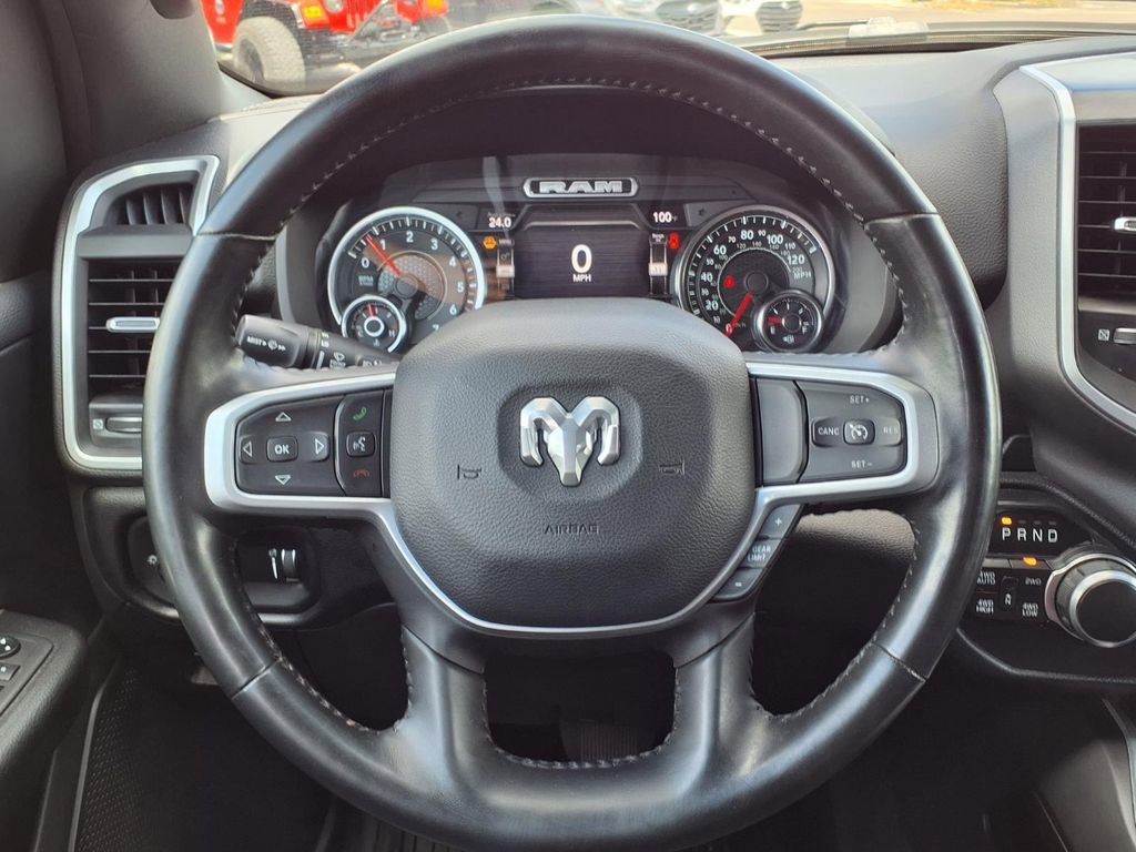 Used 2022 RAM 1500 Big Horn AWD/4WD image 30