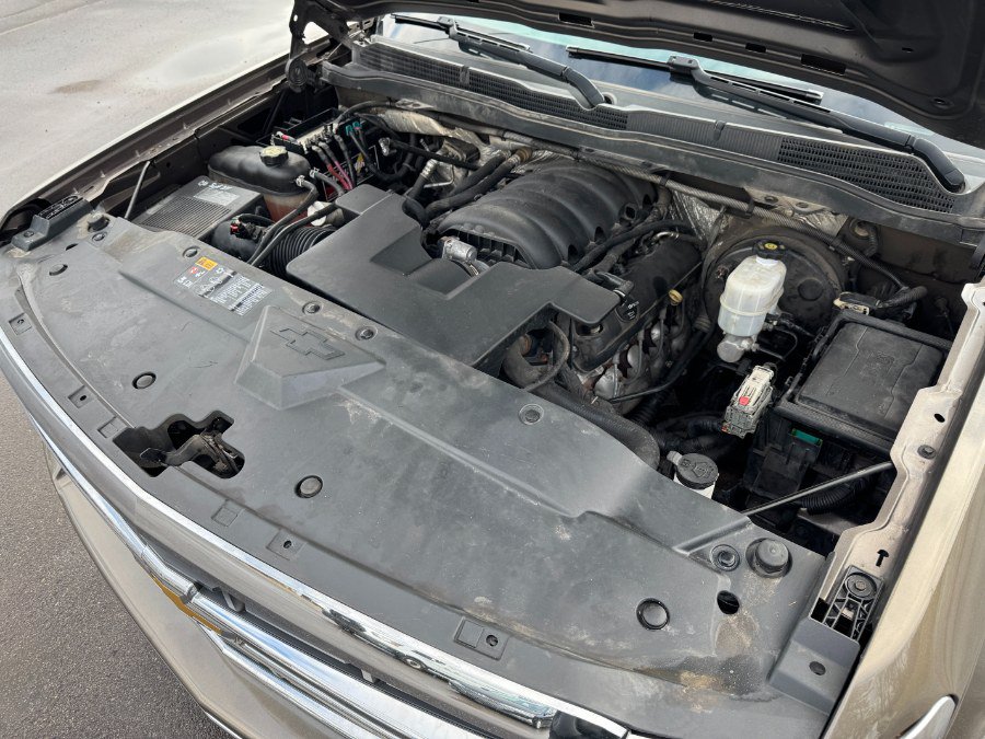 Used 2014 Chevrolet Silverado 1500 LTZ AWD/4WD image 22