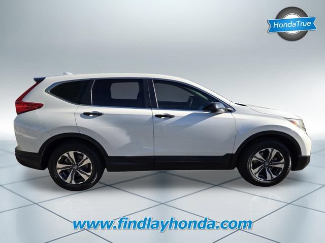 Certified 2018 Honda CR-V LX image 3