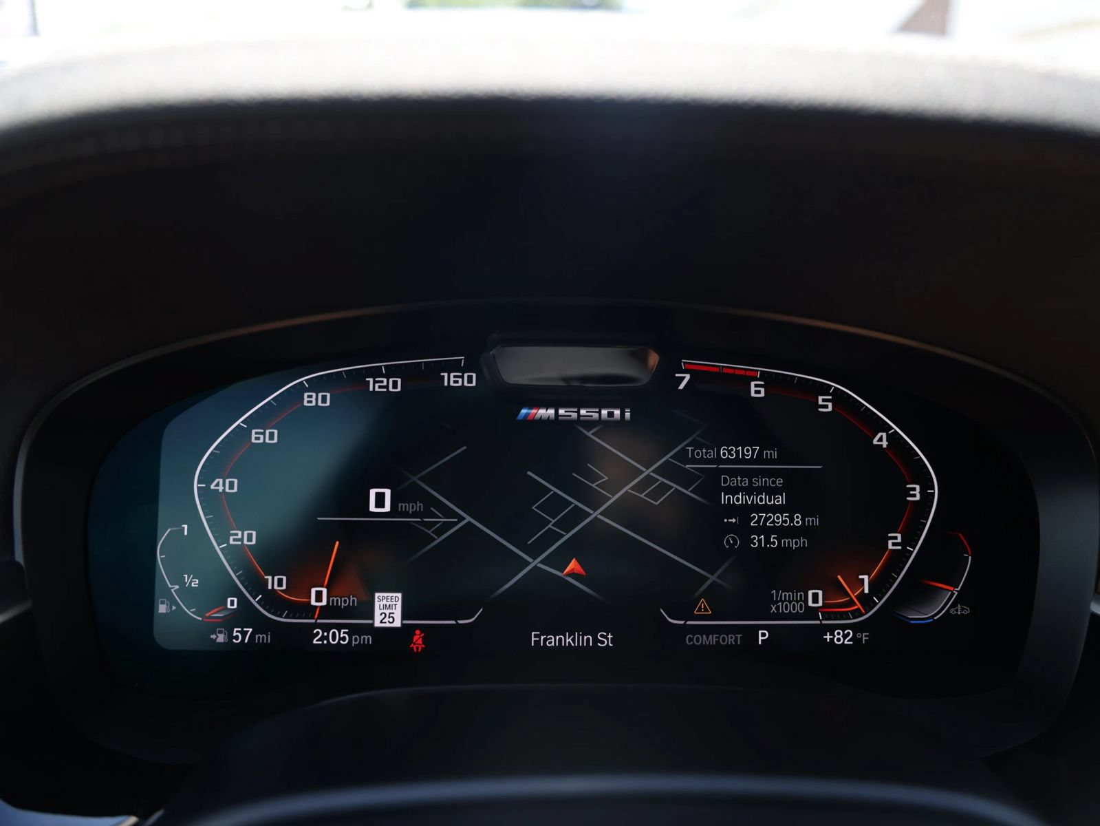 Used 2022 BMW M550i xDrive AWD/4WD image 19
