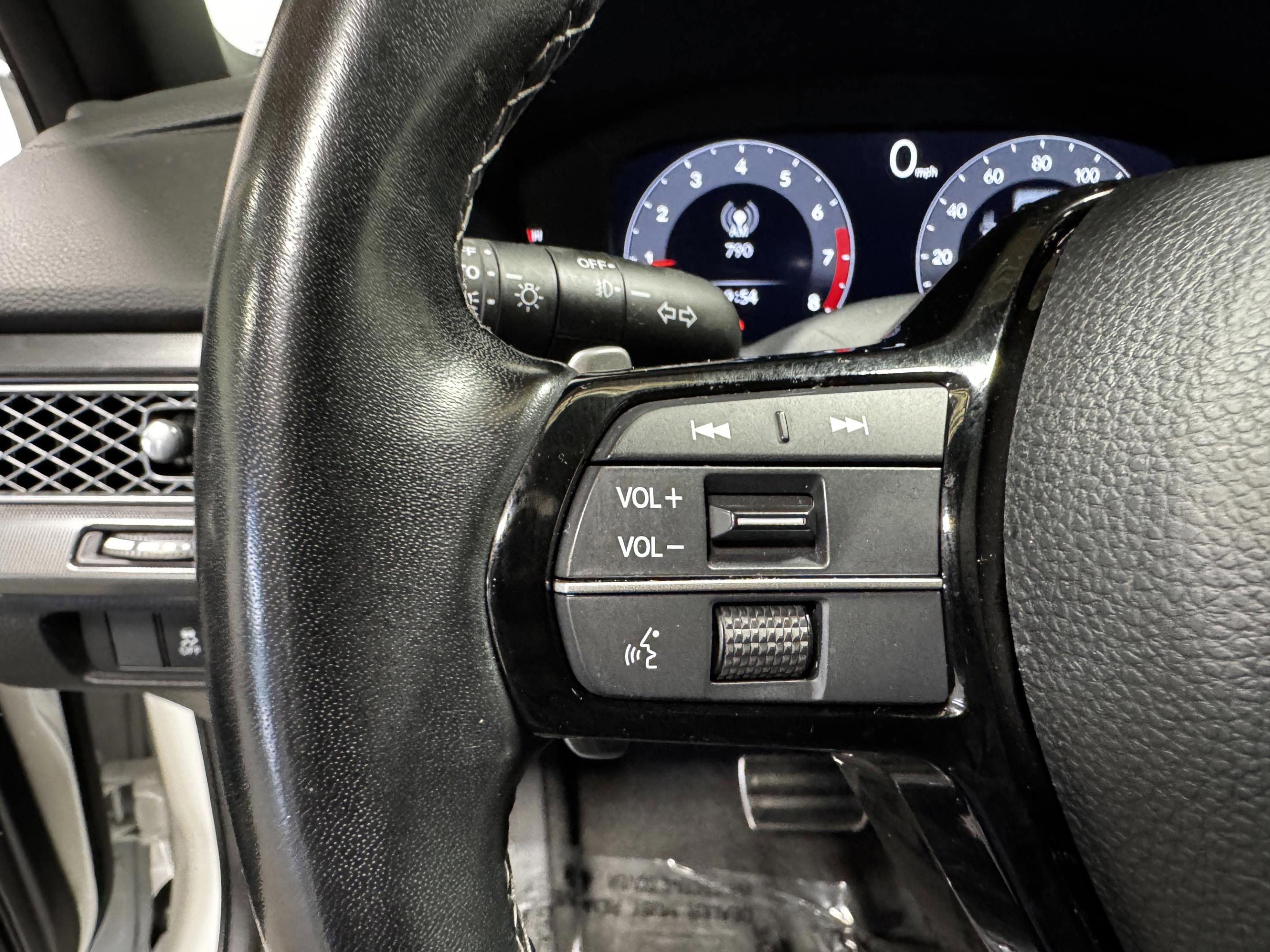 Certified 2023 Acura Integra A-Spec FWD image 15