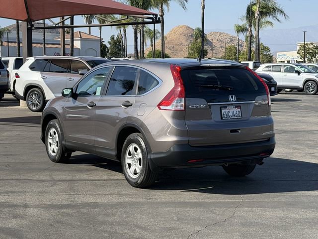 Used 2012 Honda CR-V LX image 8