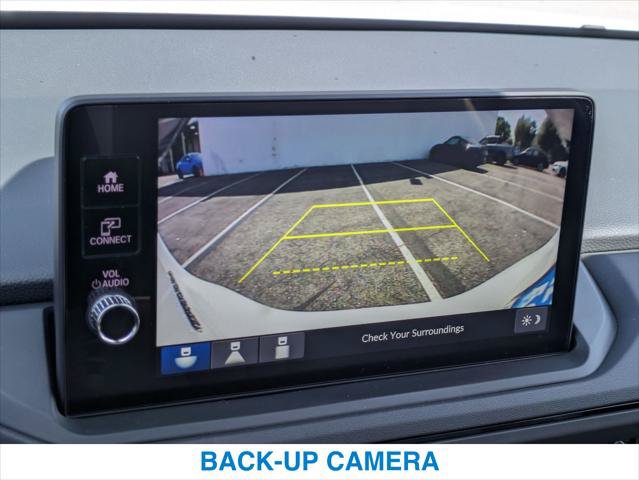 New 2026 Honda Accord LX image 18