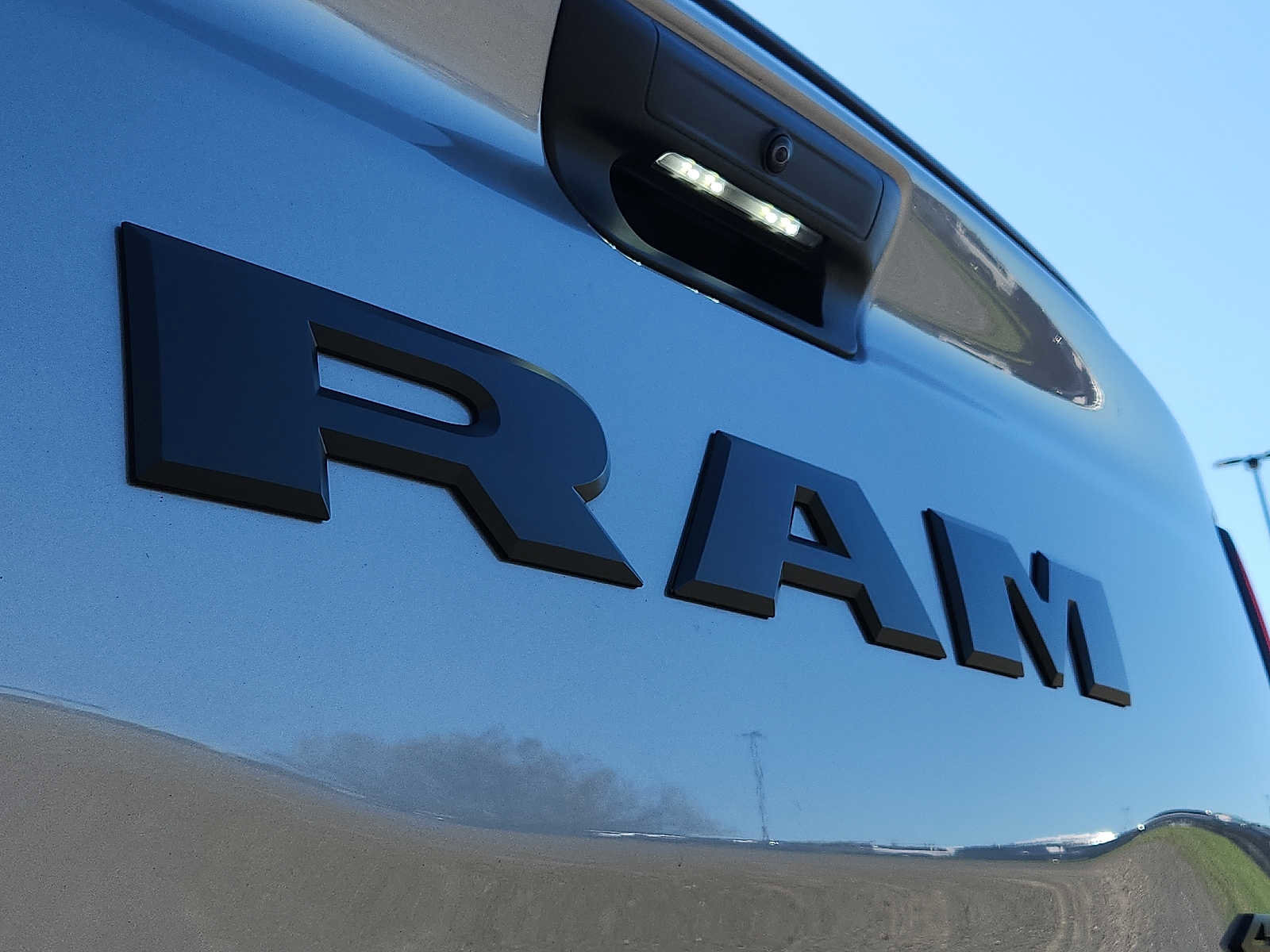 Certified 2025 RAM 1500 Rebel w/ Rebel Level 1 Equipment Group image 28