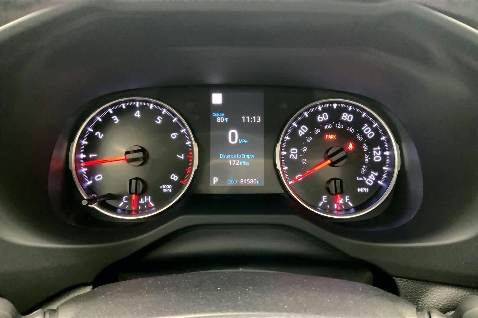 Used 2019 Toyota RAV4 XLE Premium FWD image 23