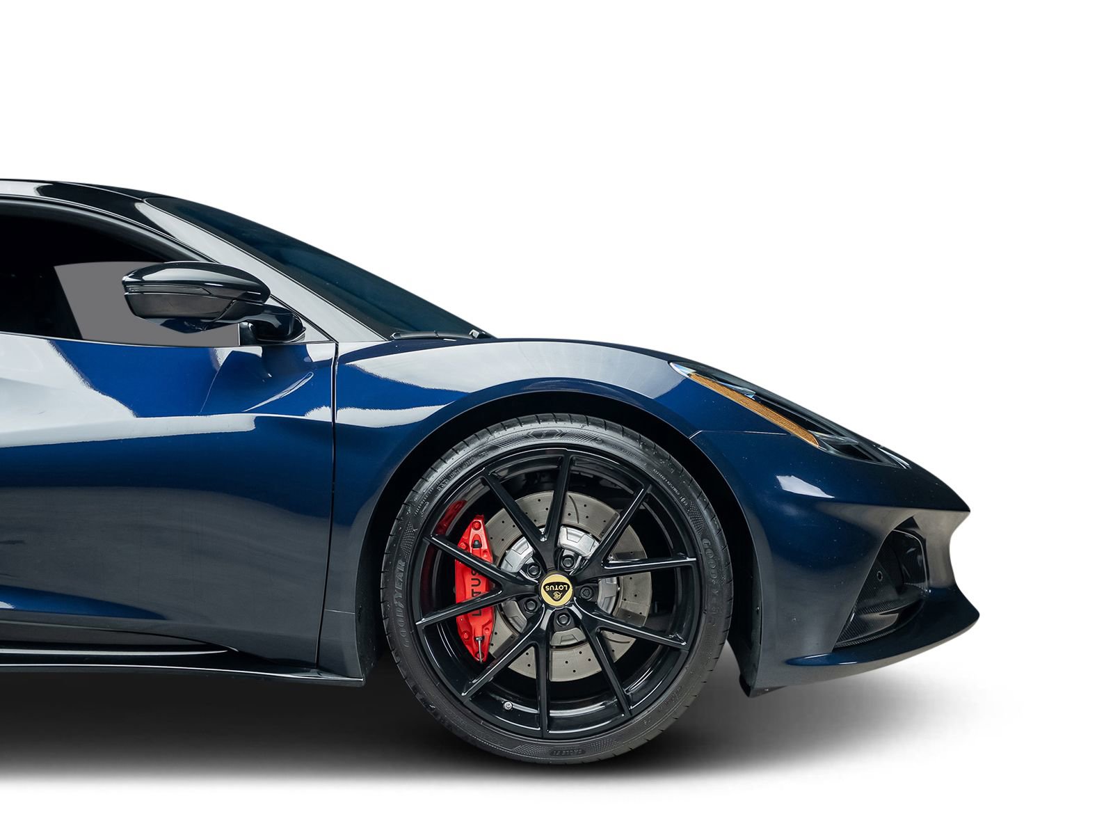 Used 2024 Lotus Emira First Edition RWD image 32