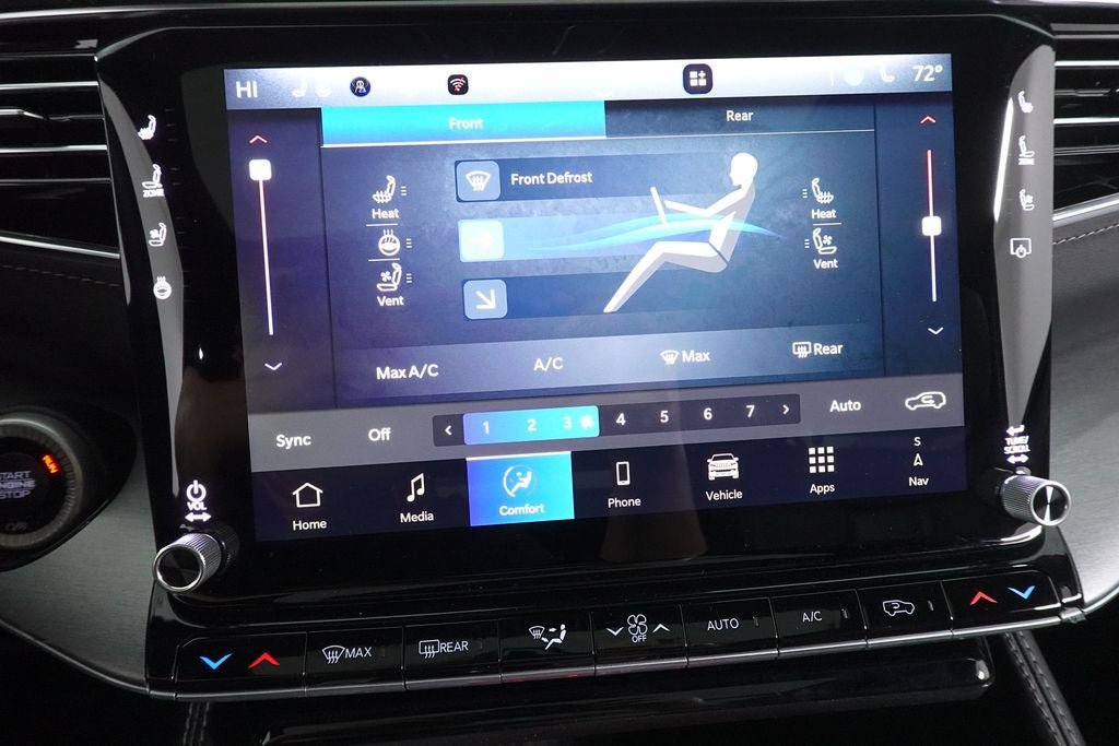 New 2026 Jeep Grand Wagoneer L Limited AWD/4WD image 17