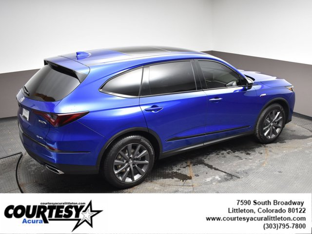 Used 2025 Acura MDX A-Spec image 40