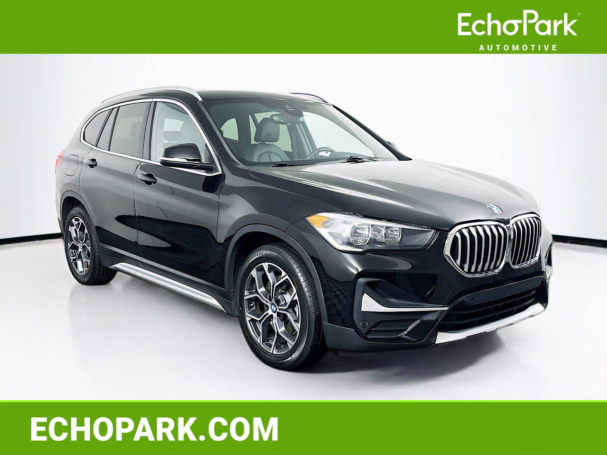 Used 2021 BMW X1 xDrive28i w/ Convenience Package image 1