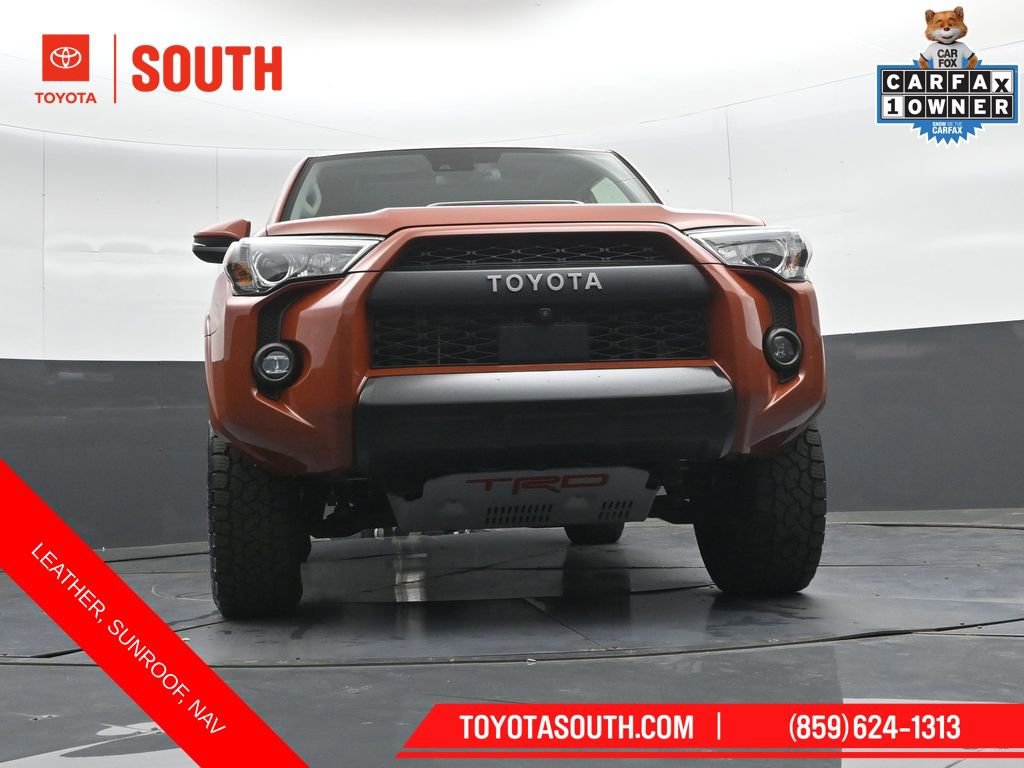 Used 2024 Toyota 4Runner TRD Pro AWD/4WD image 42
