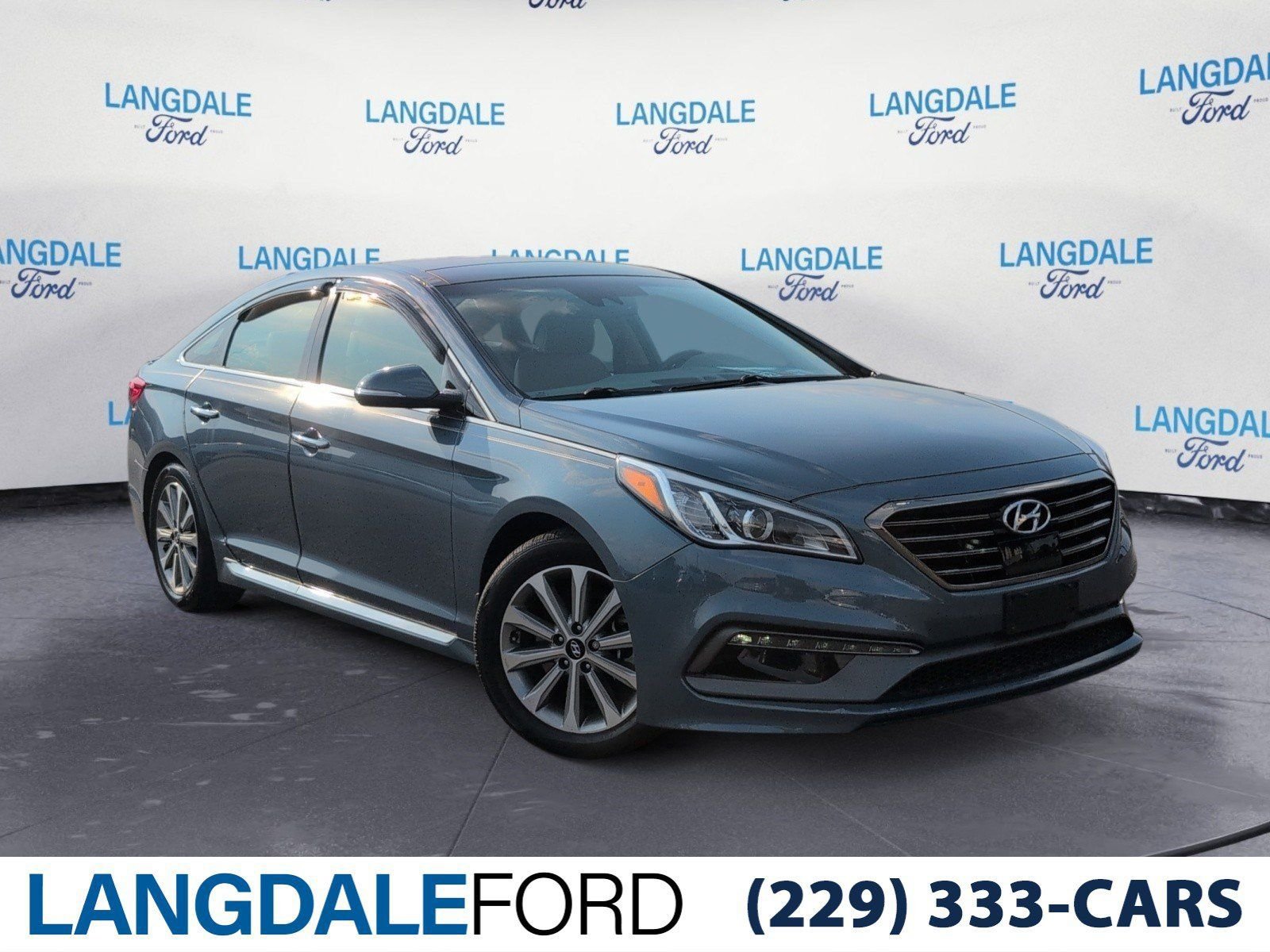 Used 2016 Hyundai Sonata Limited w/ Option Group 05 FWD video 1