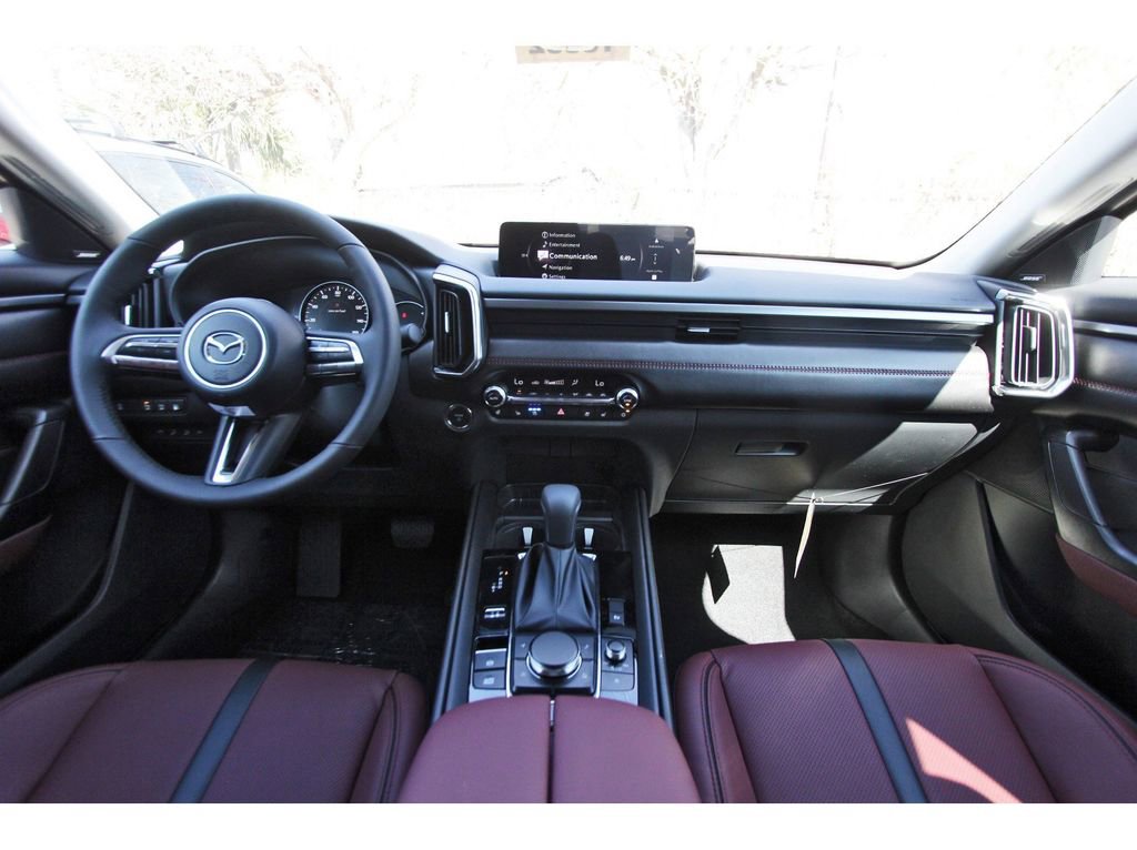 New 2026 MAZDA CX-50 2.5 Hybrid w/ Weather Package image 8