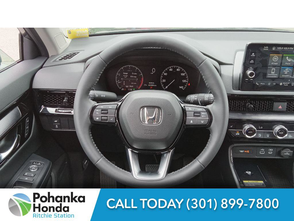 New 2025 Honda CR-V EX-L image 13