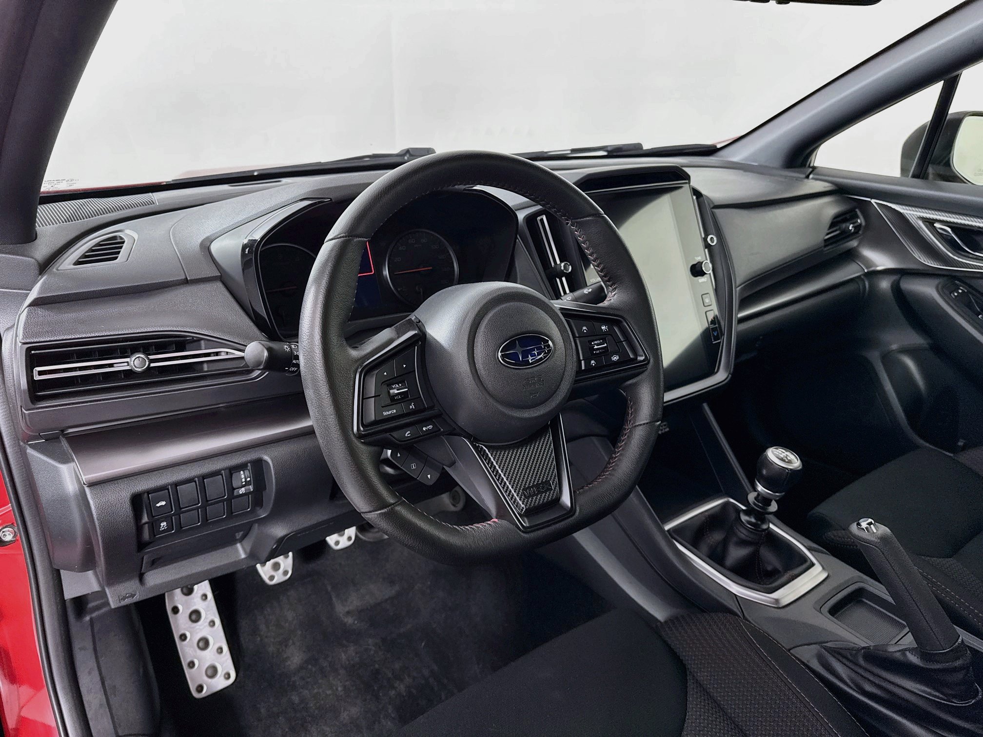 Used 2024 Subaru WRX Premium w/ Popular Package #1A AWD/4WD image 9