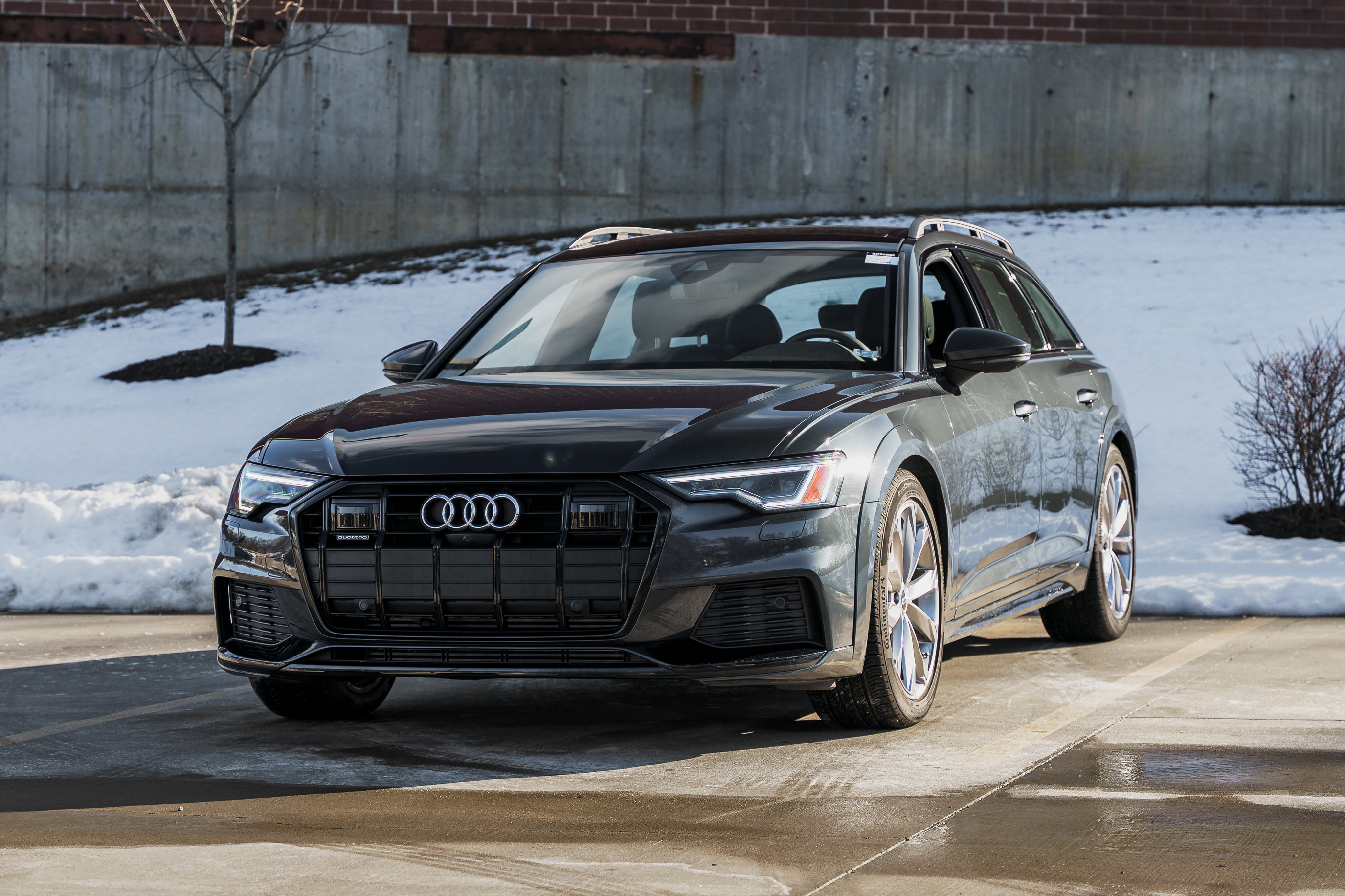 Used 2025 Audi A6 Premium Plus w/ Driver Assistance Package image 5